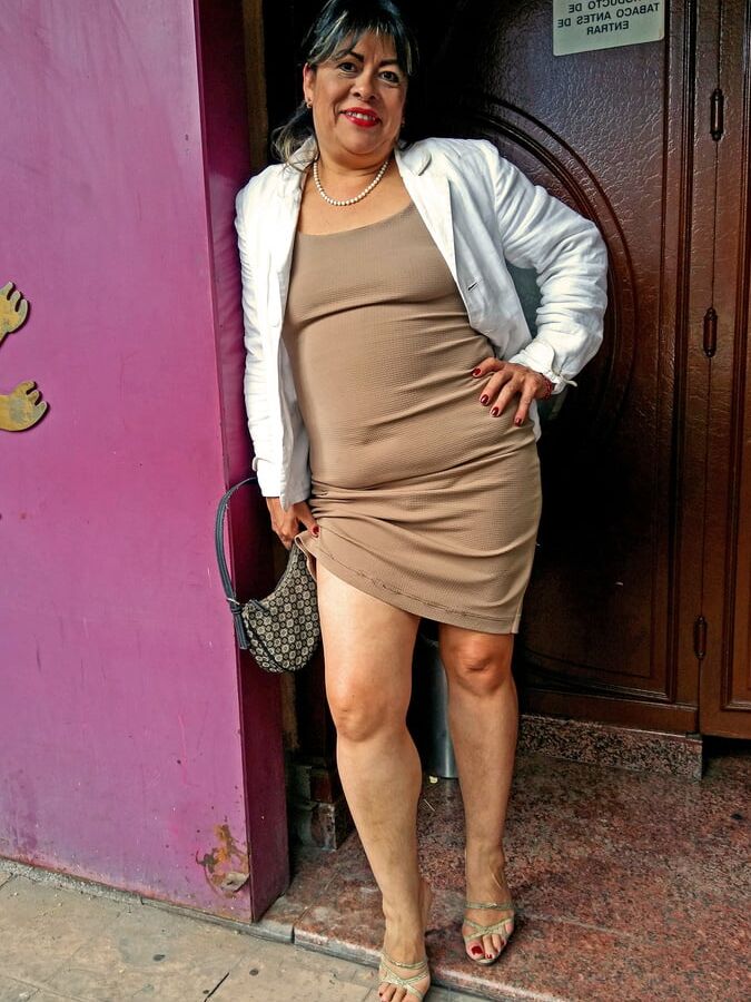 mature street whore