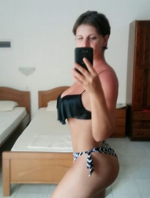 Big ass Serbian milf Goca