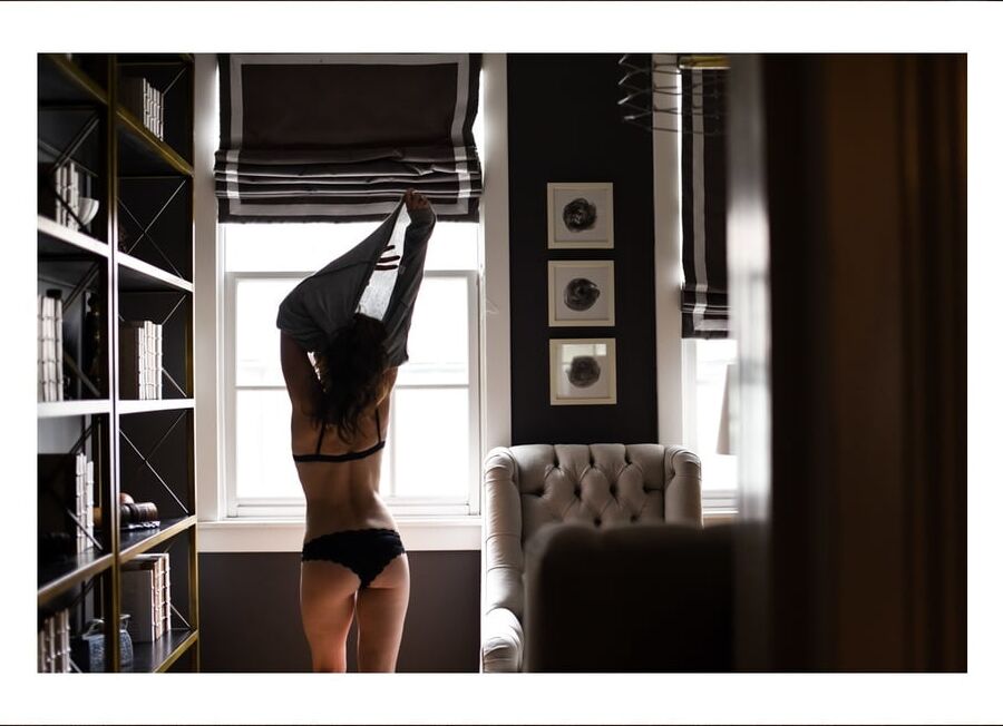 ANYC boudoir for bettys