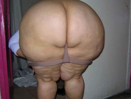 MEGA wide hips + Asss