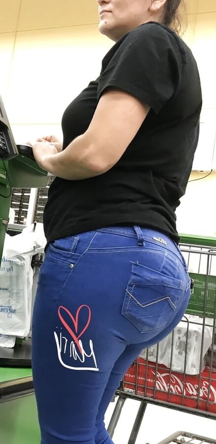 Culote enorme
