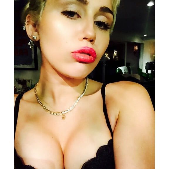 Miley Cyrus somewhat SFW Part Two