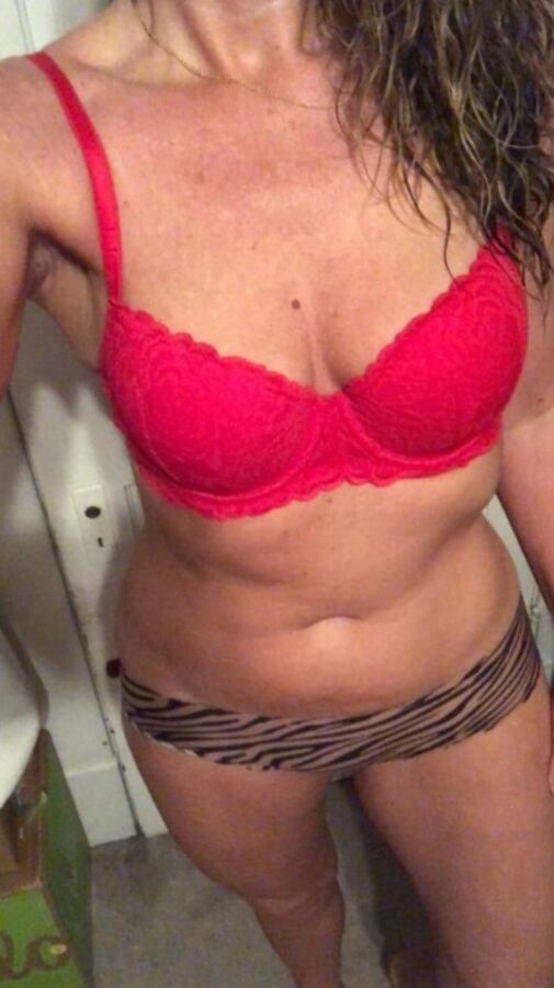 Milf tries snapchat (from story)