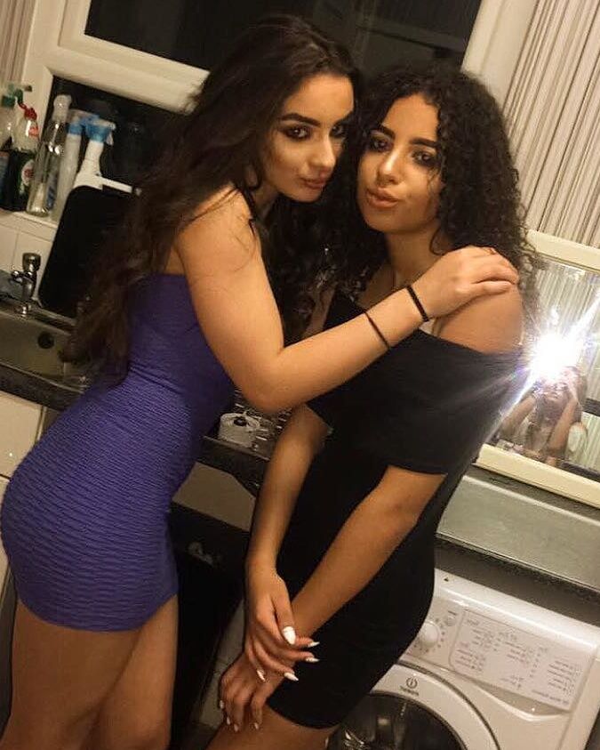 Stupid Chav Sluts- Carla Oc
