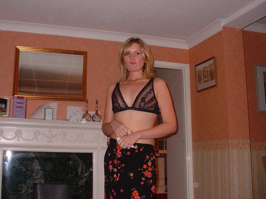 Amateur Milf Exposed