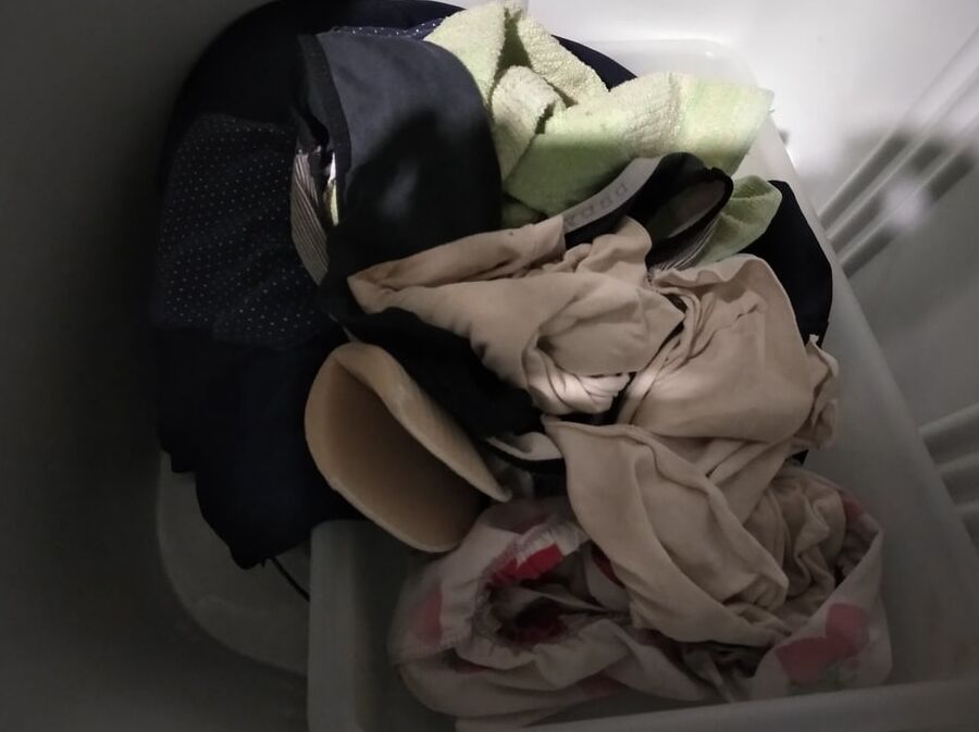 mom&;s used panties