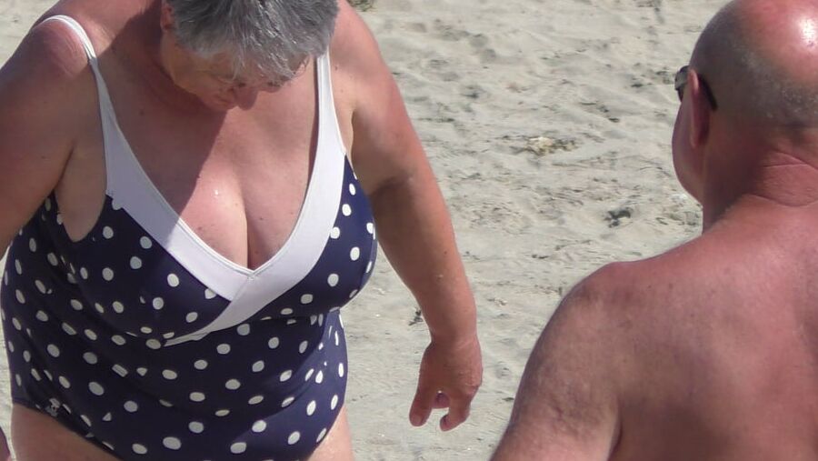 big granny