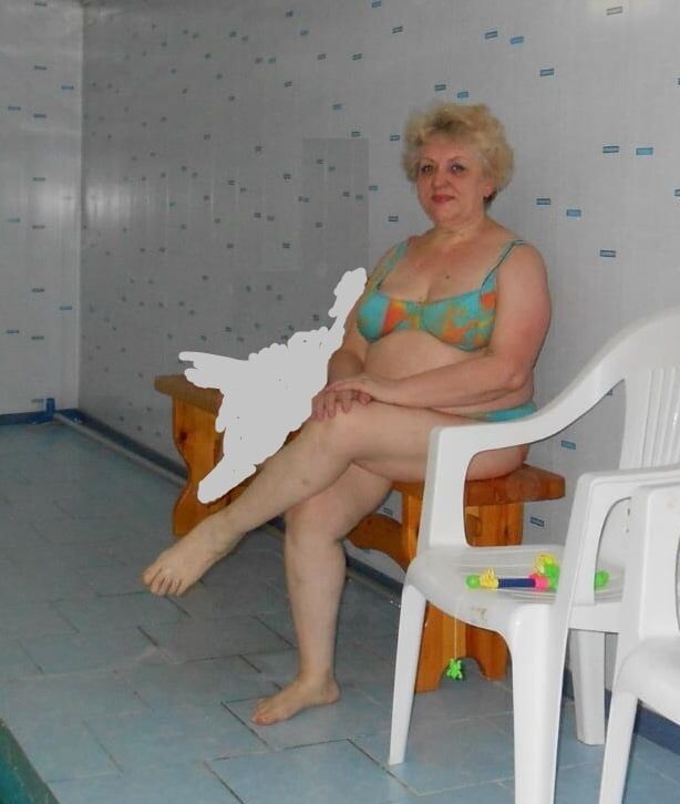 Granny beach