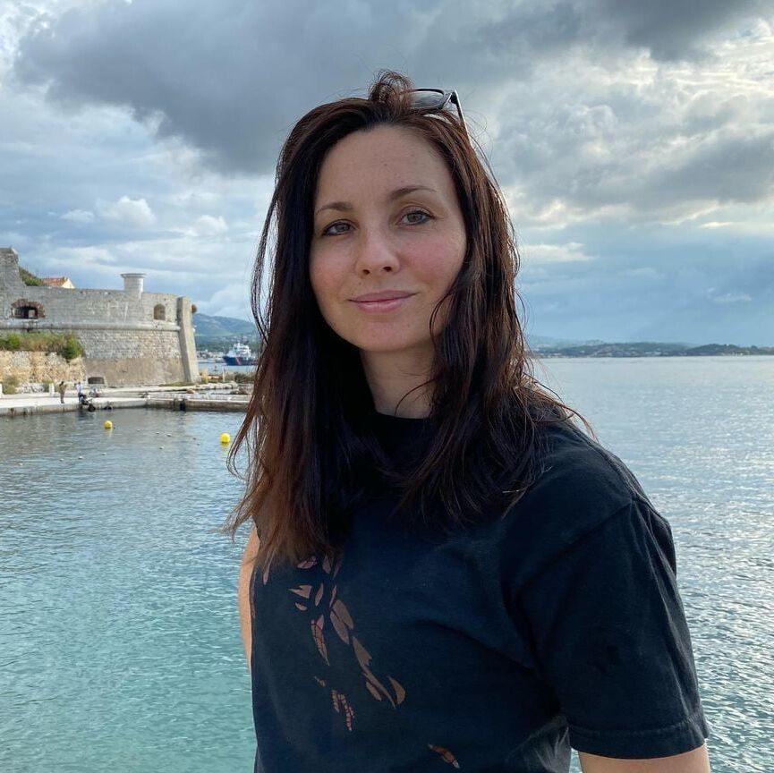 Anne-Laure Jarnet (French web serie actress)