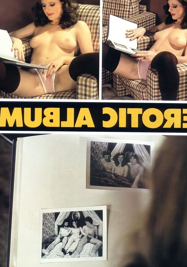 Vintage Magazine Intercourse