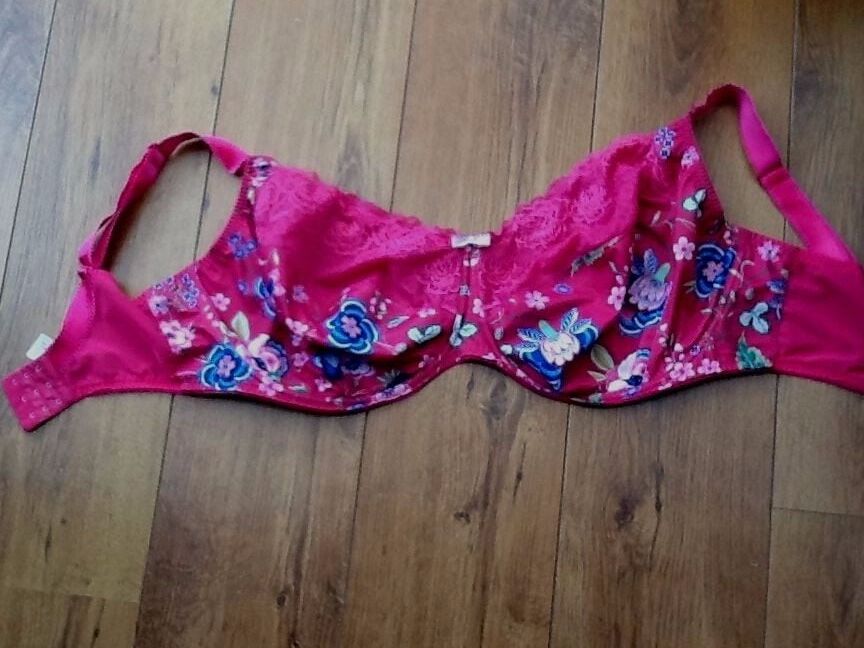 J-K cup bras