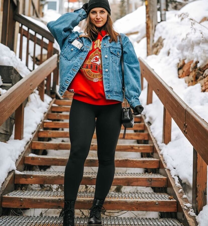 Fit Bitch Rebecca