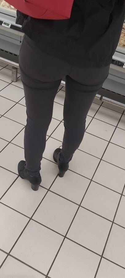 Un cul bien sympa