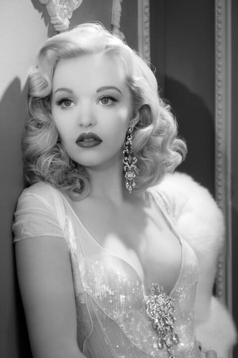 Mainly Vintage Beauties