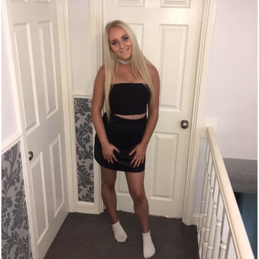 Stupid Chav Sluts- Leah S