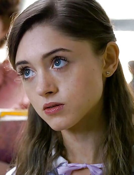 Celebrity Hot - Natalia Dyer