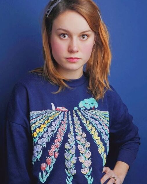 Carol Danvers is cute