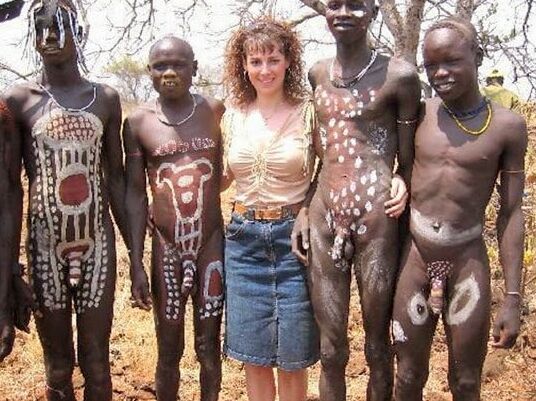 African Sex Safari