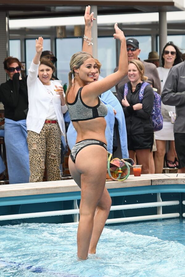 Miss norvaggian will be choiced? Who is best for you