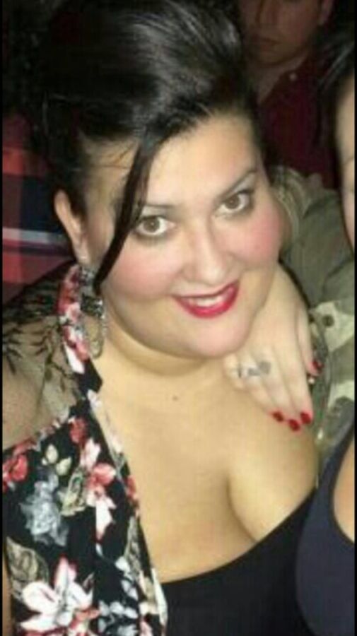 BBW White French Francaise Grosse Maman Daronne