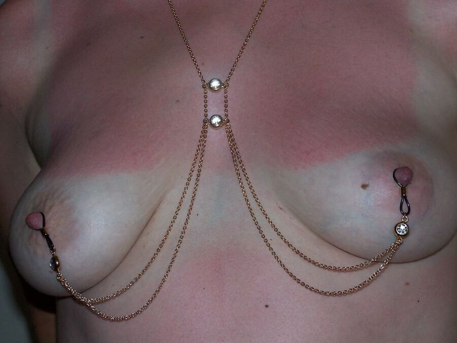 Tan lines. Hell Yea!