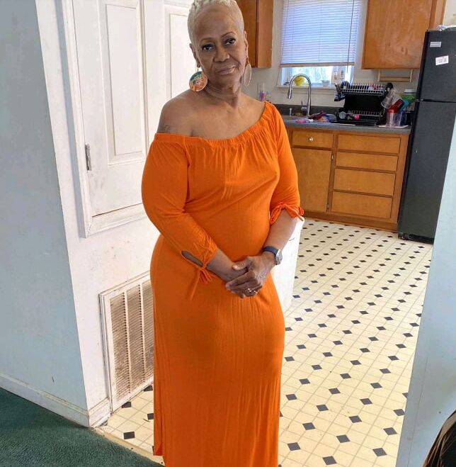 Black Sexy Real Grandmothers