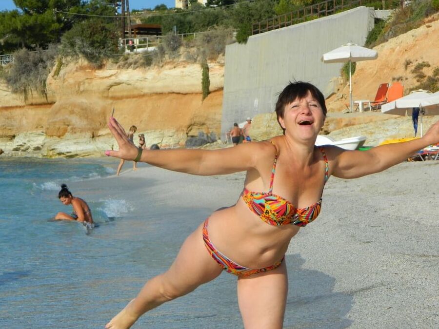 Hot russian milfs in Greece