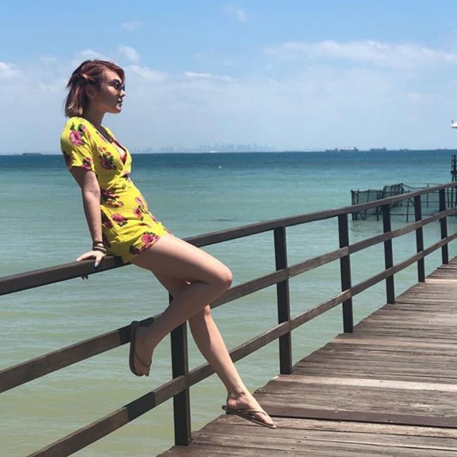 Asian Slut Kyannda