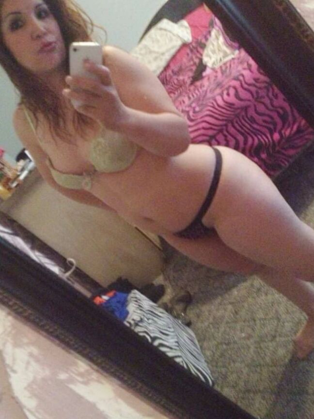 My nice panties
