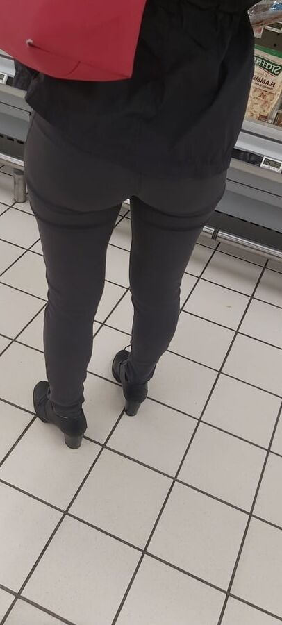 Un cul bien sympa
