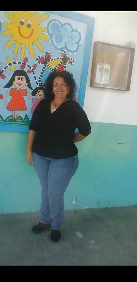 Margarita mi esposa Nalgona Calderona