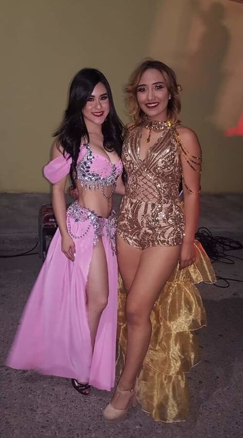 Maria Jose Aguirre UNAH