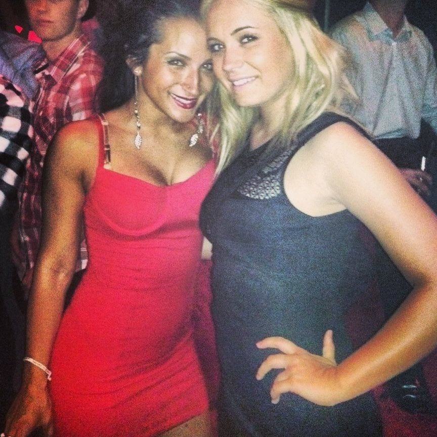 Tan Girls With Perky Boobs
