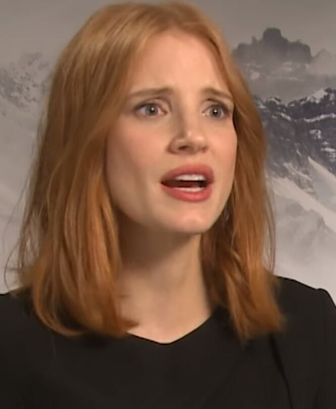 Jessica Chastain