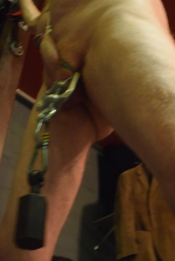 Mrs-C my slaves part