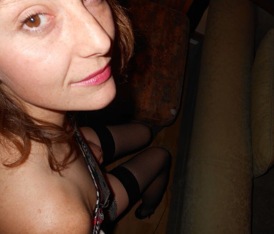 cute redhead