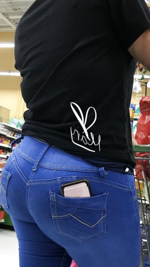 Culote enorme
