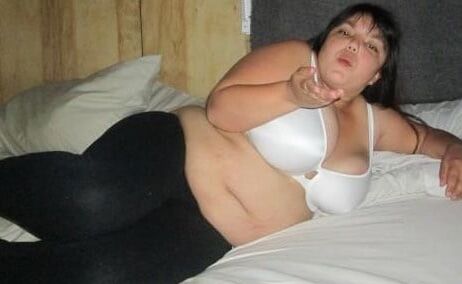 Russian bbw girl