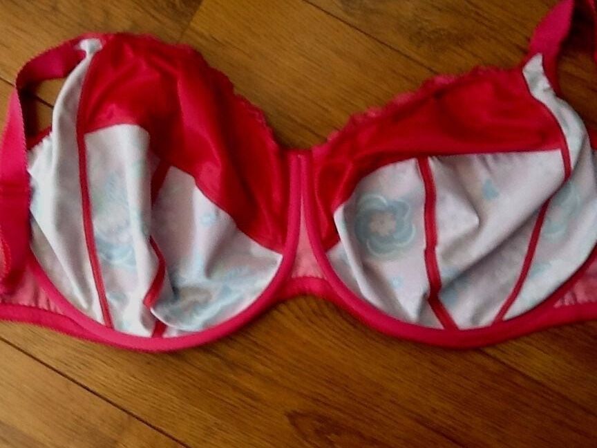 J-K cup bras