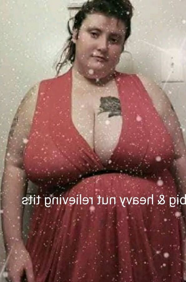 Heavy fat tits for titfuckin