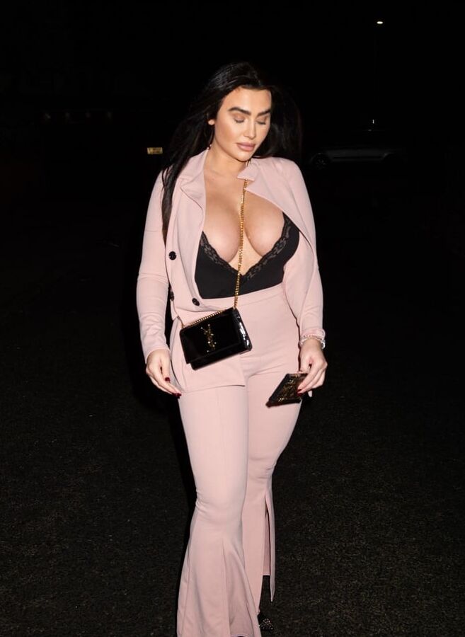 Lauren Goodger