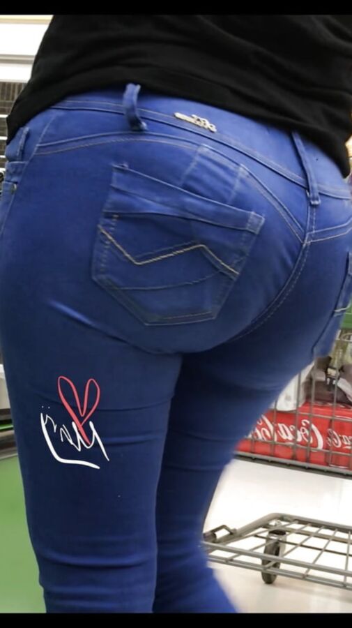 Culote enorme