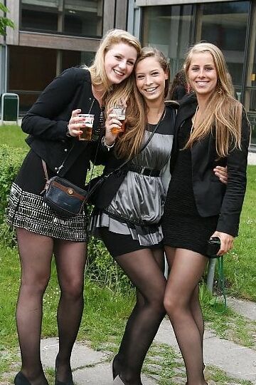 Leg Show