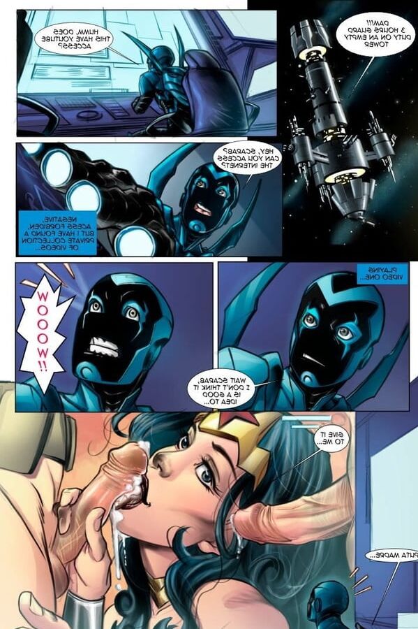 Brave and the porn