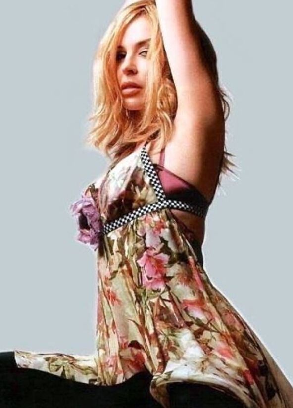 Celeb Dreams with....Kylie