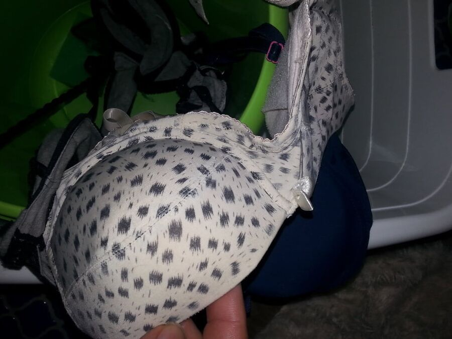 Underwear of Ex GF