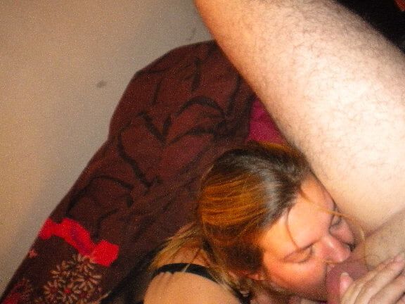 Bouffeuse de cul et de bite