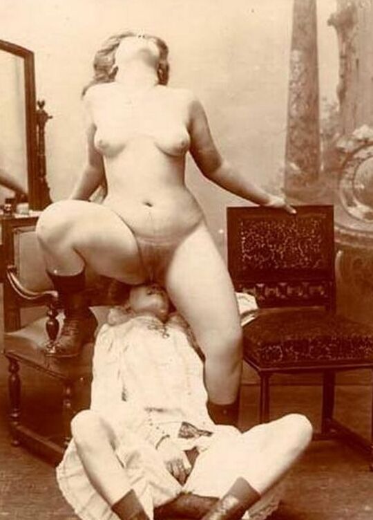 Vintage photos XXX