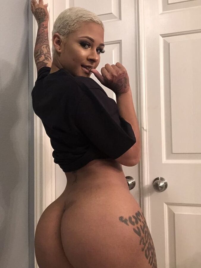 Ebony Booty Goddesses