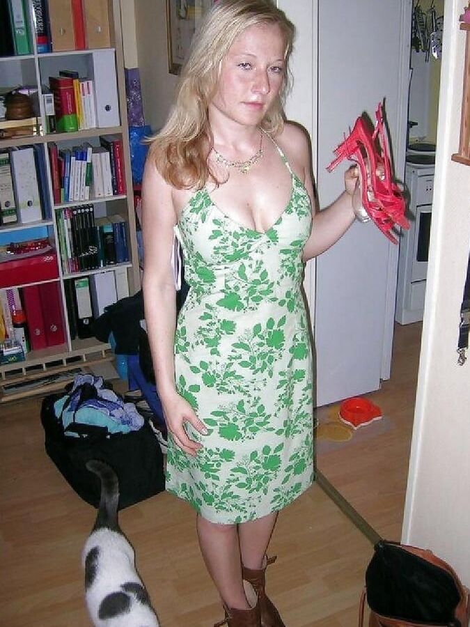 Freckled German GF